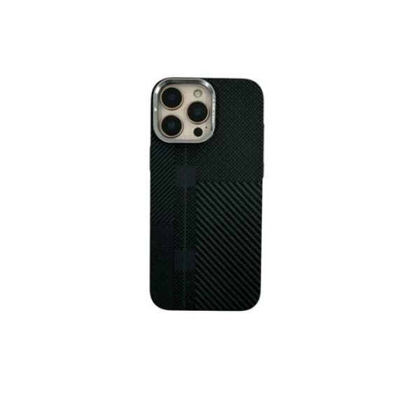 Προστατευτική θήκη για iPhone 11 - μαύρο