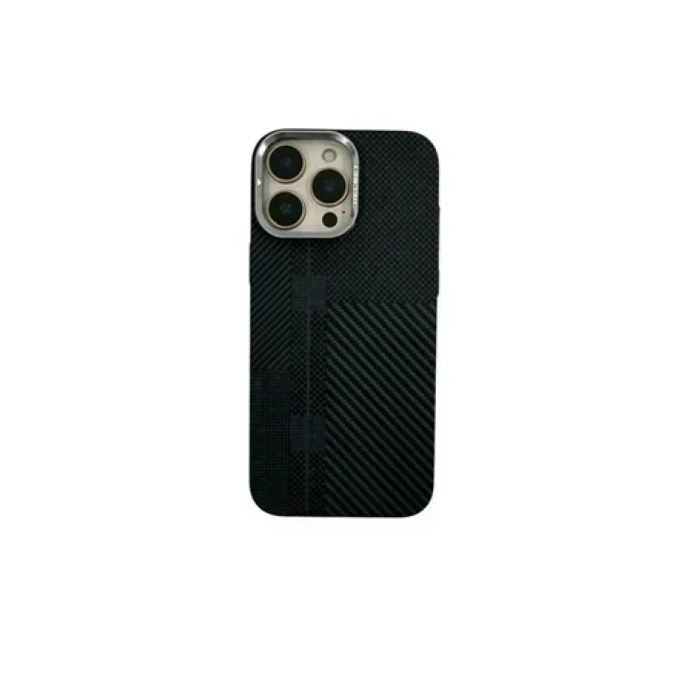 Προστατευτική θήκη για iPhone 14 - μαύρο