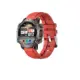 Ψηφιακό ρολόι Smartwatch LG78 Pro - κόκκινο