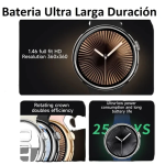 Ψηφιακό ρολόι Smartwatch Z12 Pro - μαύρο - Image 4