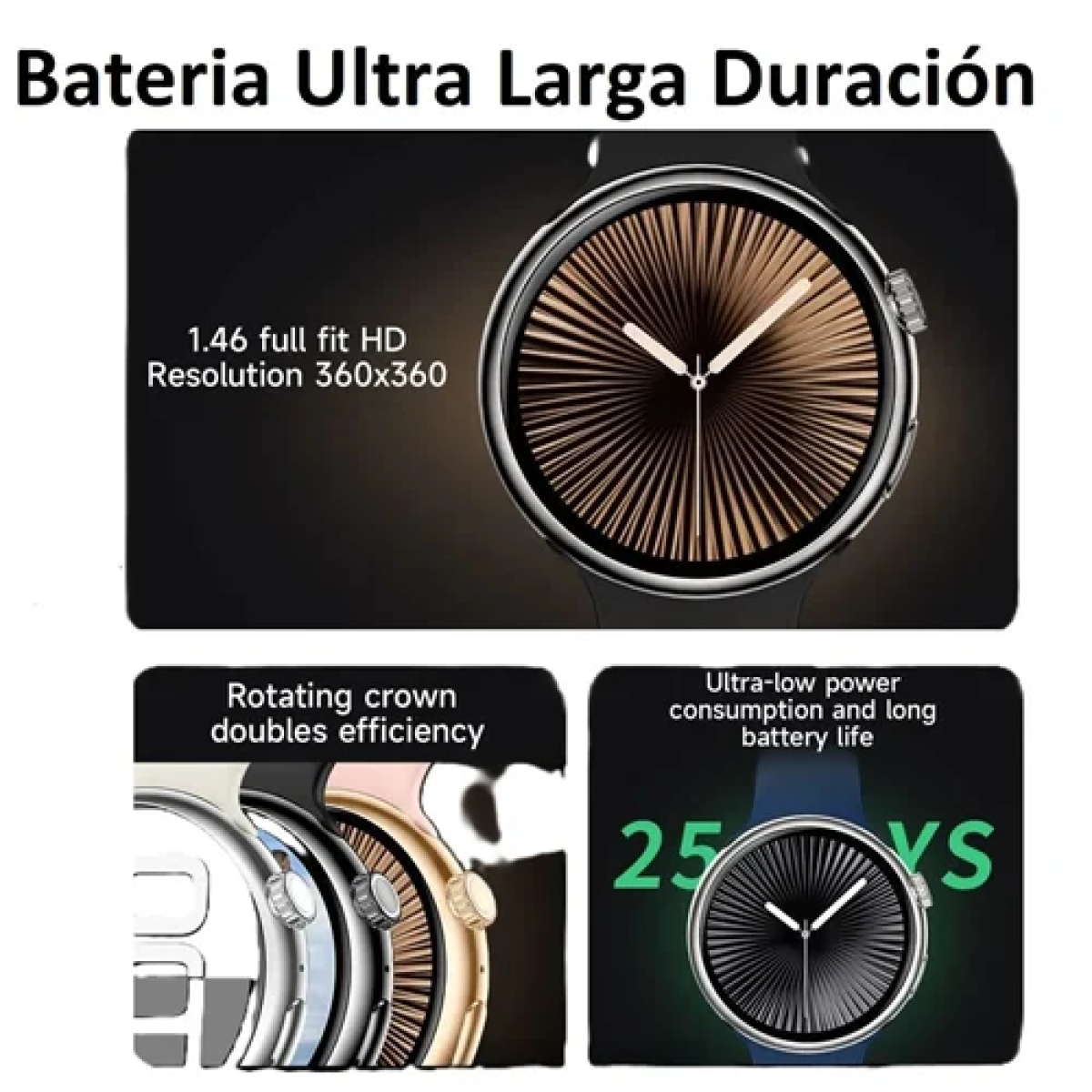Ψηφιακό ρολόι Smartwatch Z12 Pro - ροζ - Image 4