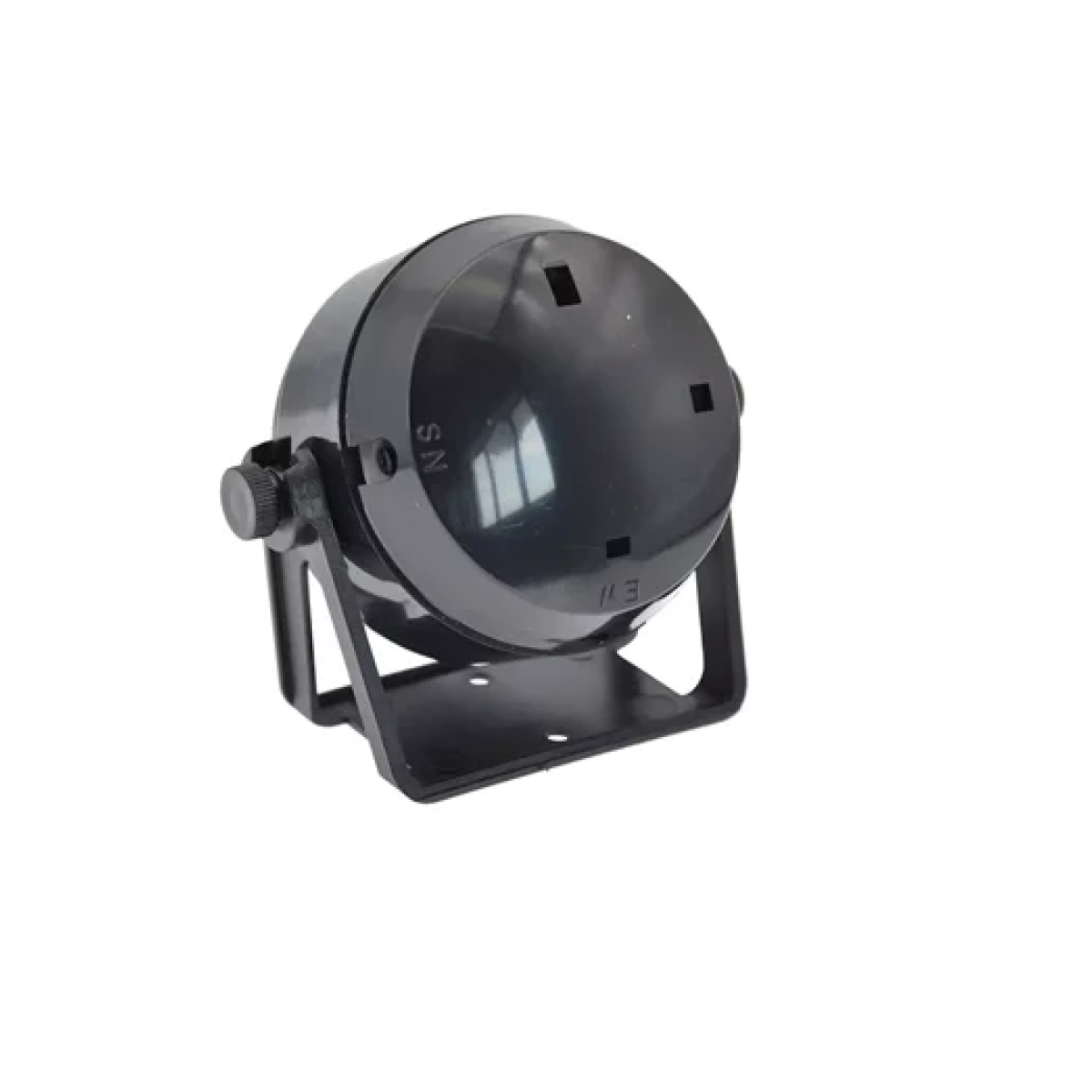 Πυξίδα με κόκκινο φωτισμό 12V OEM lc550 – μαύρο - Image 2
