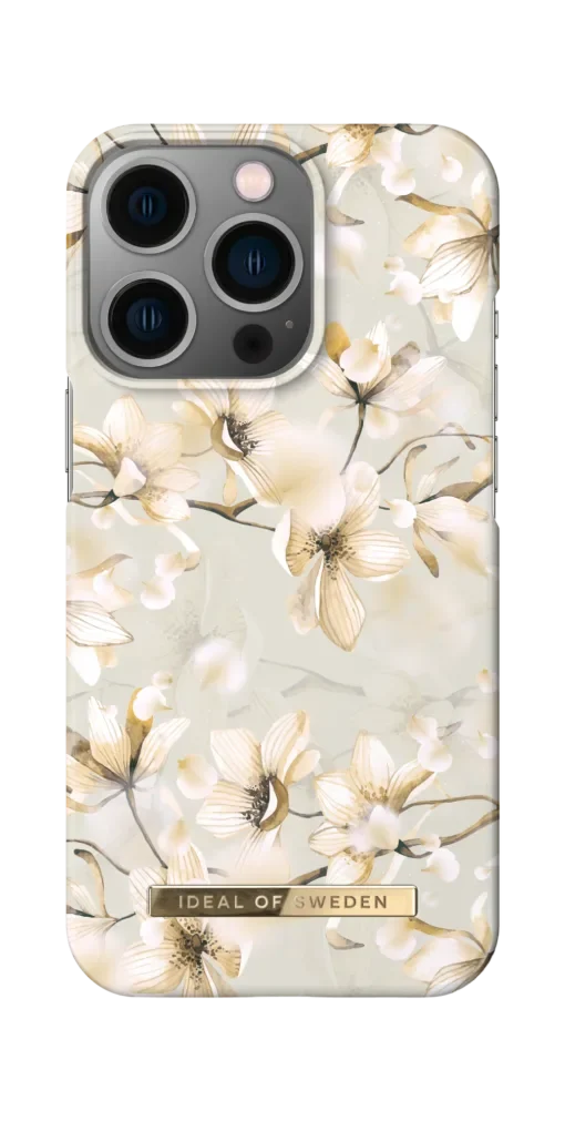 IDEAL OF SWEDEN Θήκη Fashion iPhone 13 Pro Pearl Blossom (Ltd) IDFCOC22-I2161P-405