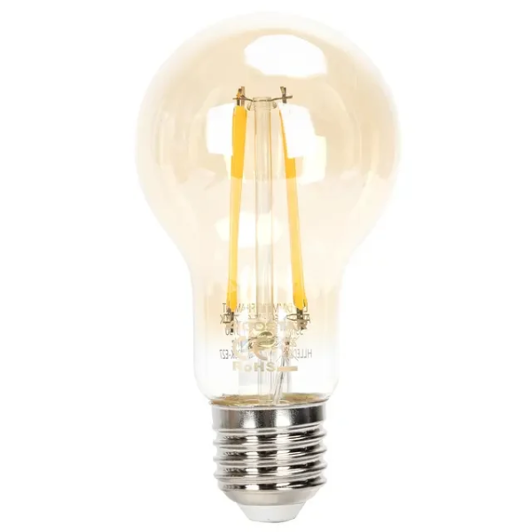 Ρυθμιζόμενη LED Λάμπα A60 E27 6W 2200K Aigostar