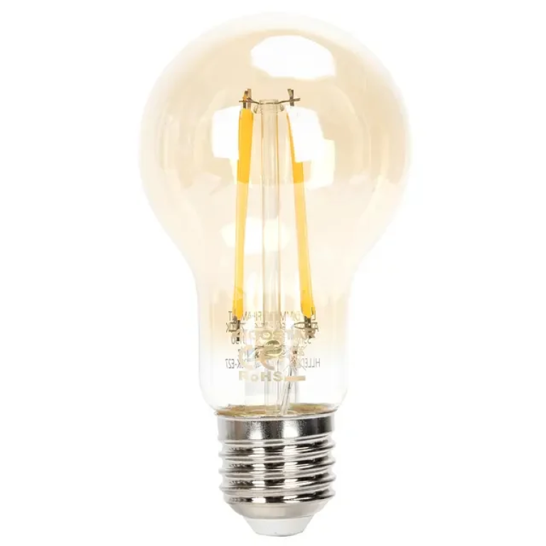 Ρυθμιζόμενη LED Λάμπα A60 E27 6W 2200K Aigostar