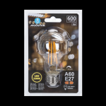 Ρυθμιζόμενη LED Λάμπα A60 E27 6W 2200K Aigostar