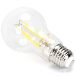 Ρυθμιζόμενη LED Λάμπα A60 E27 6W 6500K Aigostar
