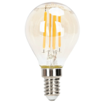 Ρυθμιζόμενη LED Λάμπα G45 E14 4W 2200K Aigostar