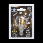Ρυθμιζόμενη LED Λάμπα G45 E14 4W 2700K Aigostar