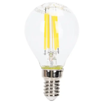 Ρυθμιζόμενη LED Λάμπα G45 E14 4W 6500K Aigostar