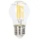 Ρυθμιζόμενη LED Λάμπα G45 E27 4W 2700K Aigostar
