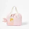 Sunnylife Τσαντάκι Φαγητού Παιδικό Mermaid Magique - Powder Pink S1VNLBME