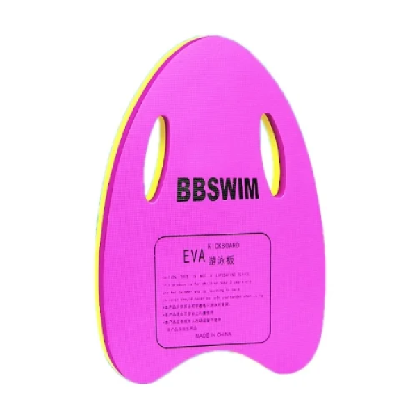 Σανίδα κολύμβησης Kickboard 25440-04 ροζ
