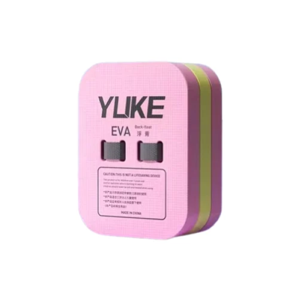 Σανίδα κολύμβησης Kickboard YLIKE Ροζ 1552-02