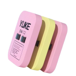 Σανίδα κολύμβησης Kickboard YLIKE Ροζ 1552-02