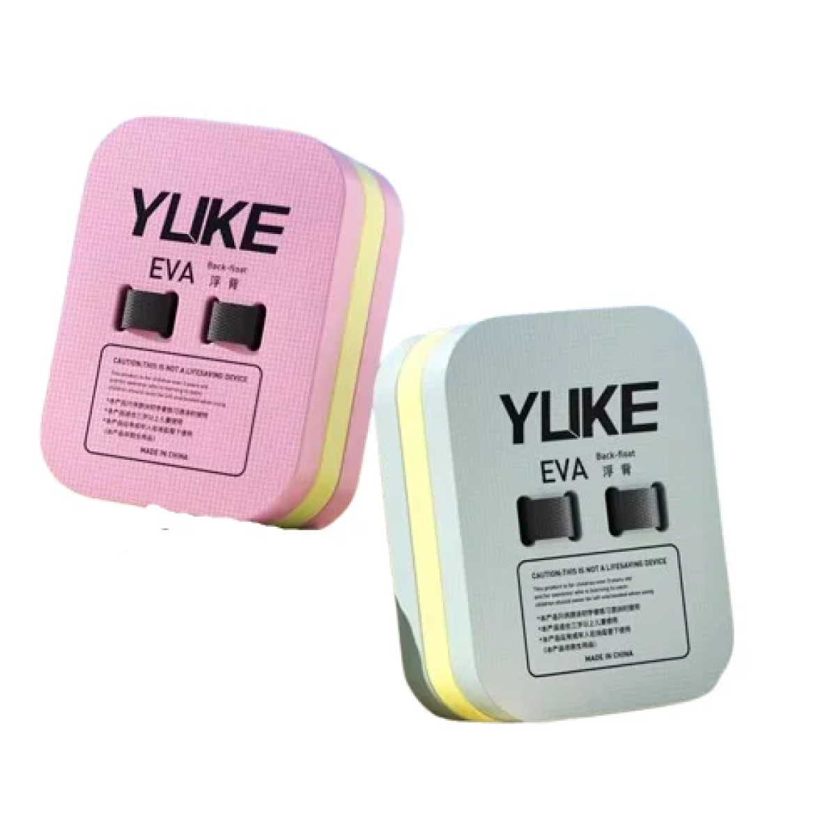 Σανίδα κολύμβησης Kickboard YLIKE Ροζ 1552-02