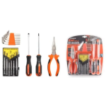 Σετ Κατσαβίδια Ακριβείας 17 τμχ Kmt Tools 9369049