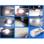 Σετ LED διπολικές λάμπες αυτοκινήτου λευκό A500-SL2-3157W - Image 2