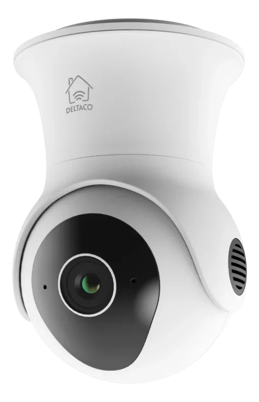 Deltaco Smart Home Κάμερα Δικτύου Εξωτερικού Χώρου IP65 1080p WiFi PTZ SH-IPC08