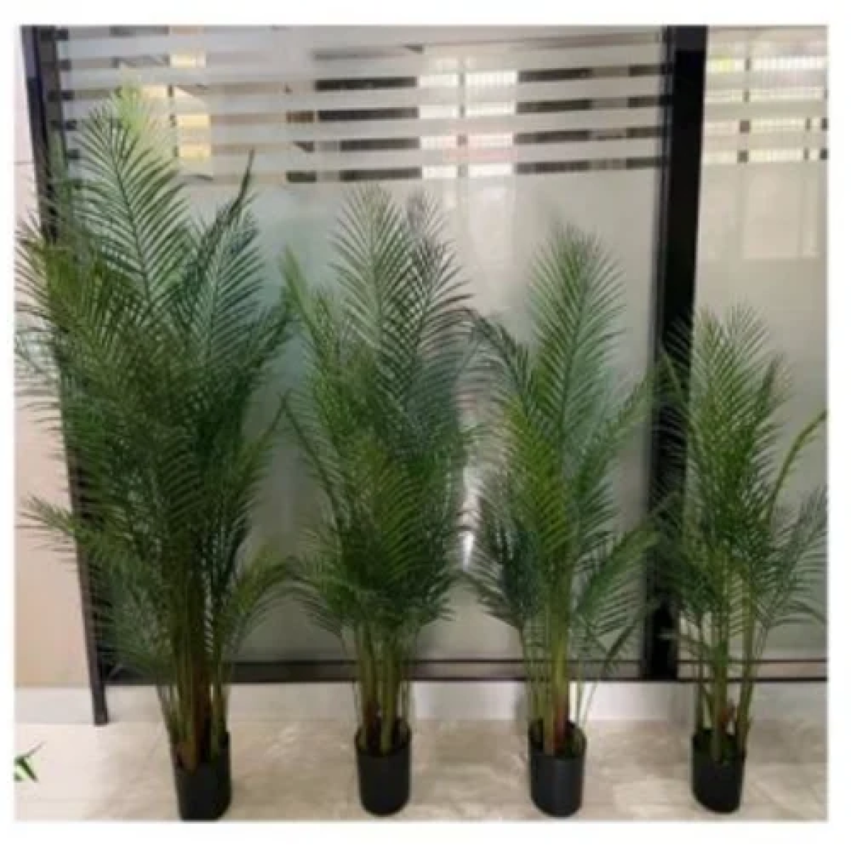 Τεχνητό Διακοσμητικό Φυτό 120cm 80693