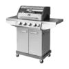 Teesa Ψησταριά Υγραερίου BBQ 5005 Master Gas με 5 Εστίες