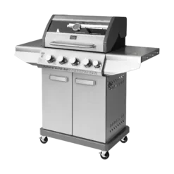 Teesa Ψησταριά Υγραερίου BBQ 5005 Master Gas με 5 Εστίες
