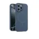 Θήκη σιλικόνης MagSafe για iphone 14 Pro - μπλε