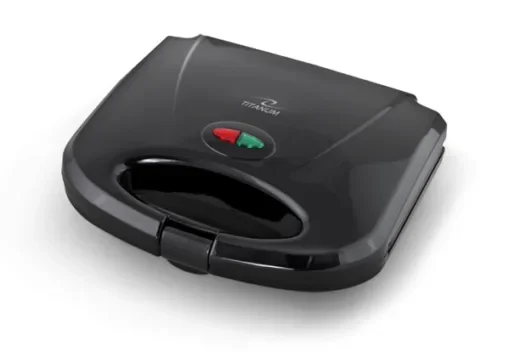 Esperanza Τοστιέρα Titanum Casserole Black TKT002K