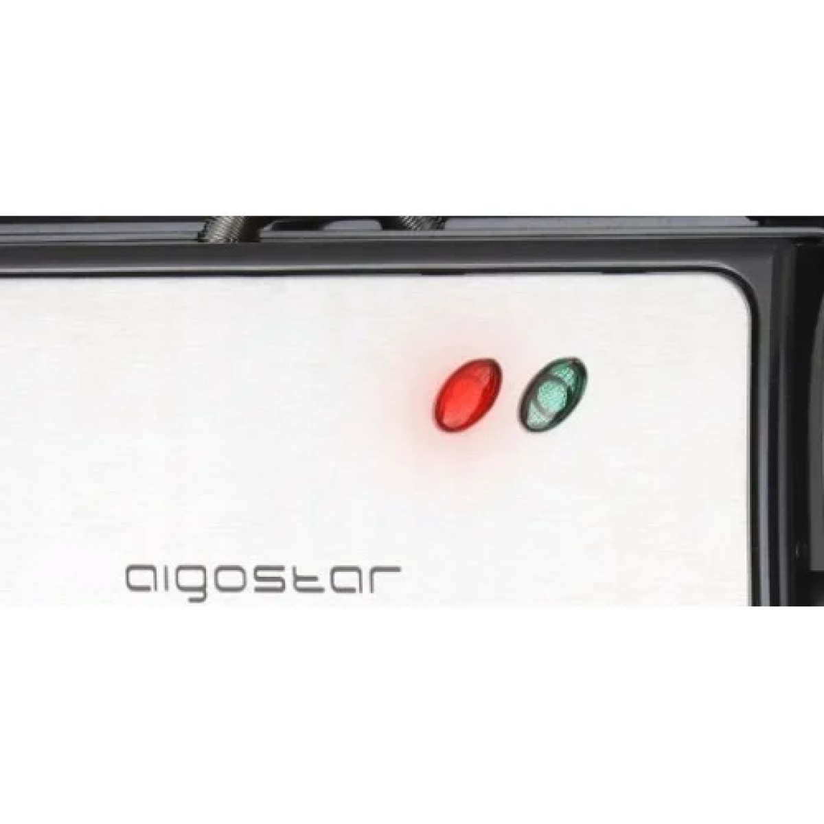 Τοστιέρα με αντικολλητικές πλάκες 800W Aigostar