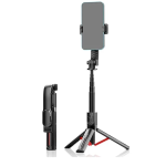 Τρίποδο κινητού Selfie Stick K26 - μαύρο