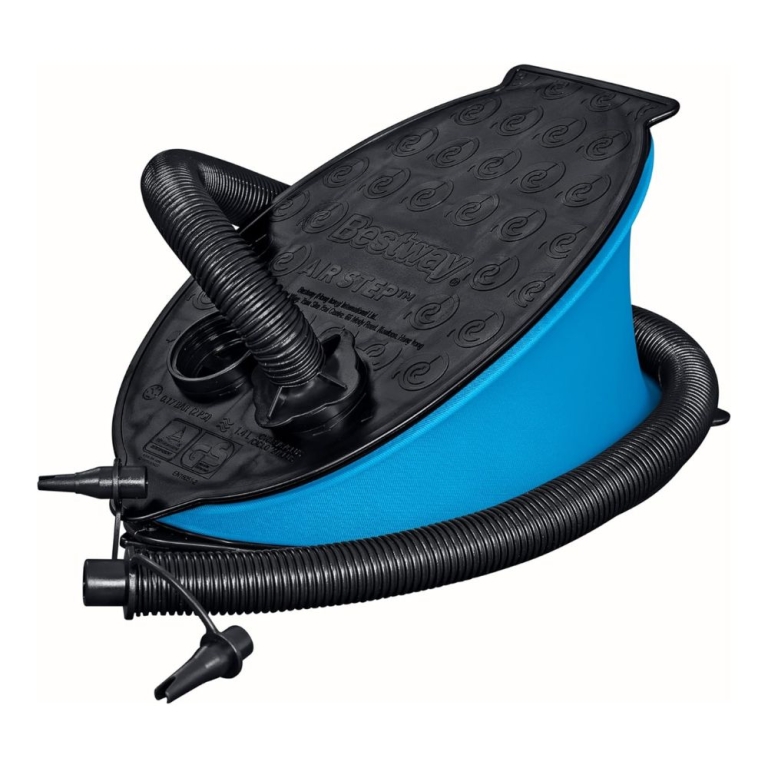 Τρόμπα Ποδιού για Φουσκωτά Bestway Air Step 1400ml 62004 28x19εκ.