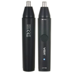 Επαναφορτιζόμενο Trimmer Αυτιών και Μύτης VGR V-613 - Μαύρο