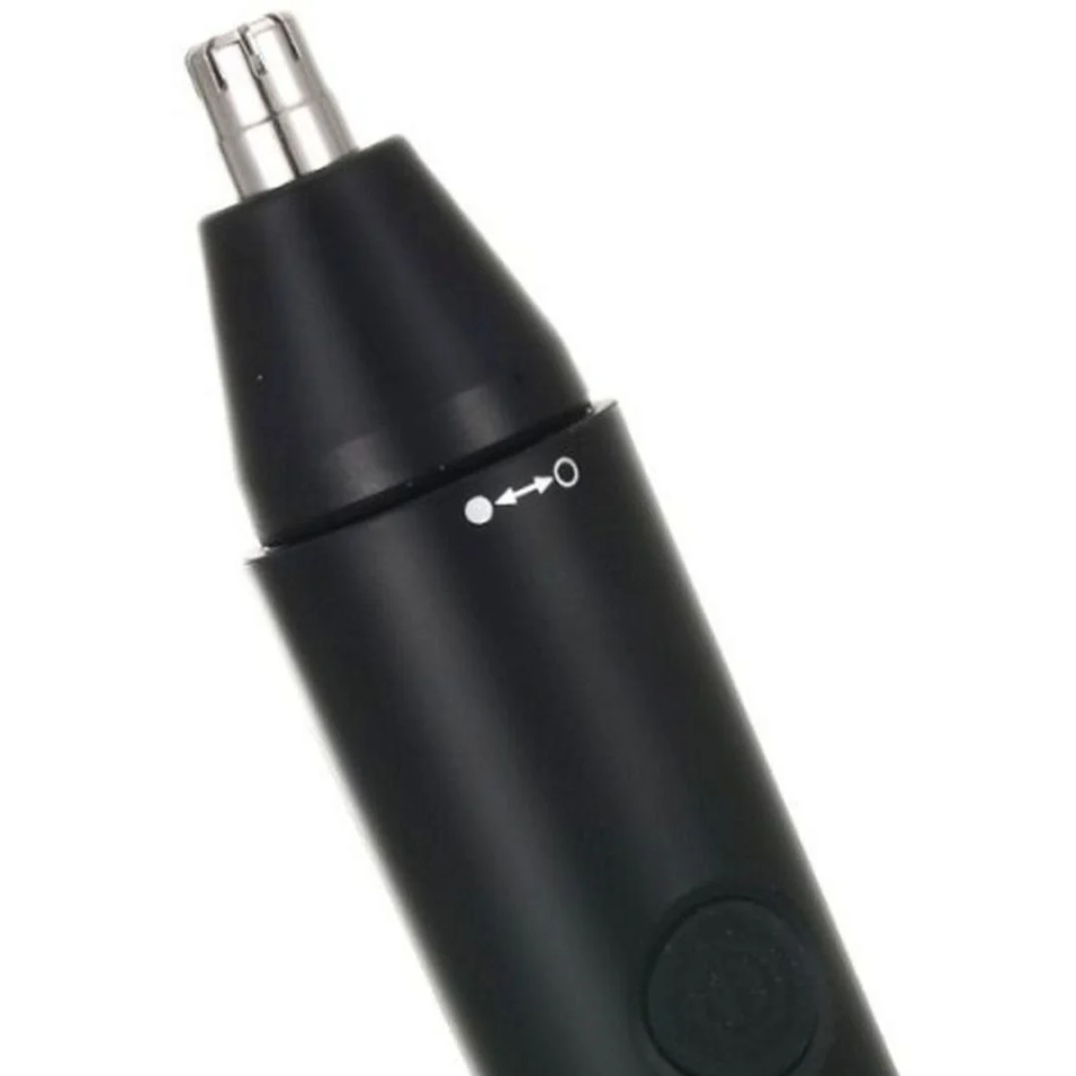 Επαναφορτιζόμενο Trimmer Αυτιών και Μύτης VGR V-613 - Μαύρο