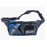 Τσαντάκι Μέσης Sport 267 Μπλε