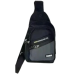 Τσαντάκι Ώμου 30x17cm 68009 Γκρι