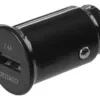 Deltaco Φορτιστής Αυτοκινήτου 12/24V 1x USB-A 2