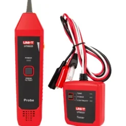 Uni-T Tester Καλωδίων Δικτύου UT682D MIE0374