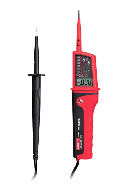 Uni-T Ανιχνευτής Τάσης AC/DC UT-15C MIE0116