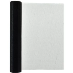 Ύφασμα Τούλι για Διακόσμηση σε Ρολό 48cm x 4.5m 85676 Μαύρο - Image 4