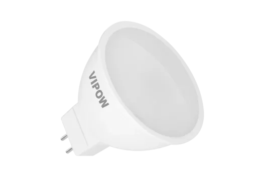 Vipow λάμπα LED 7W MR16 3000K