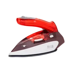 Teesa Σίδερο Ατμού Ταξιδίου Slide Travel 1100W με Κεραμική Πλάκα και Δεξαμενή 80 ml TSA2012