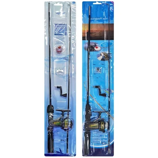 Καλάμι Ψαρέματος σετ 165cm SummerTiempo 621222