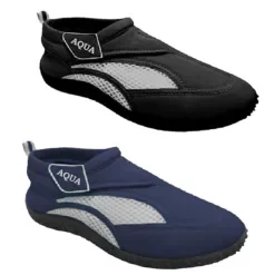 Παπούτσια Θαλάσσης Ανδρικά με Velcro  SummerTiempo 62204