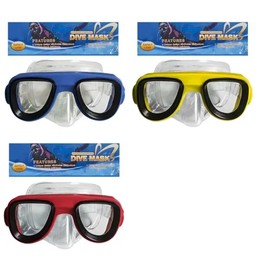 Μάσκα Παιδική pb + Header  SummerTiempo 621965
