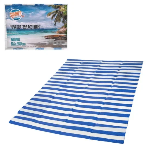 Ψάθα Νάυλον Μονή 60x180cm SummerTiempo 6222