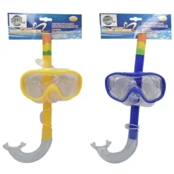 Μάσκα & Αναπνευστήρας σετ Παιδικό  SummerTiempo 622039