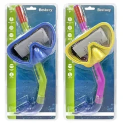 Σετ Μάσκα Αναπνευστήρας Παιδική Bestway  Bestway 24018