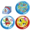 Φρίσμπι Πλαστικό Σχέδια Φ23cm SummerTiempo 622290