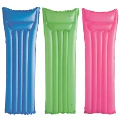 Στρώμα Θαλάσσης Μονόχρωμο Bestway 183x69cm Bestway 44007