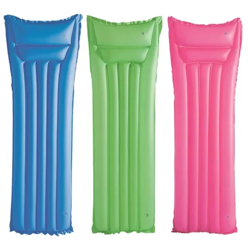 Στρώμα Θαλάσσης Μονόχρωμο Bestway 183x69cm Bestway 44007